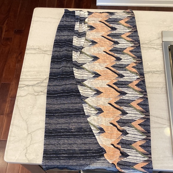 Maeve brand “wrap” skirt - Picture 3 of 11